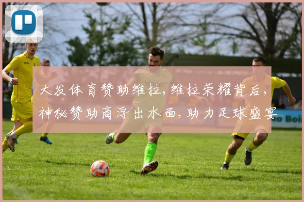 大发体育赞助维拉,维拉荣耀背后,神秘赞助商浮出水面,助力足球盛宴