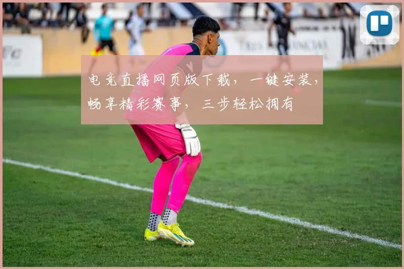 电竞直播网页版下载，一键安装，畅享精彩赛事，三步轻松拥有